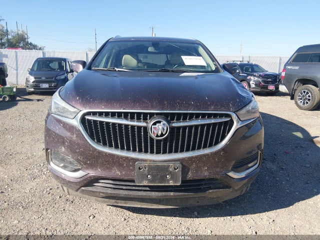 2018 Buick Enclave Essence მანქანა იყიდება აუქციონზე, vin: 5GAEVAKW6JJ139206, აუქციონის ნომერი: 45967958
