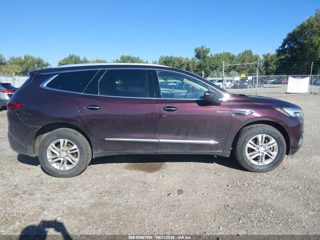 2018 Buick Enclave Essence მანქანა იყიდება აუქციონზე, vin: 5GAEVAKW6JJ139206, აუქციონის ნომერი: 45967958