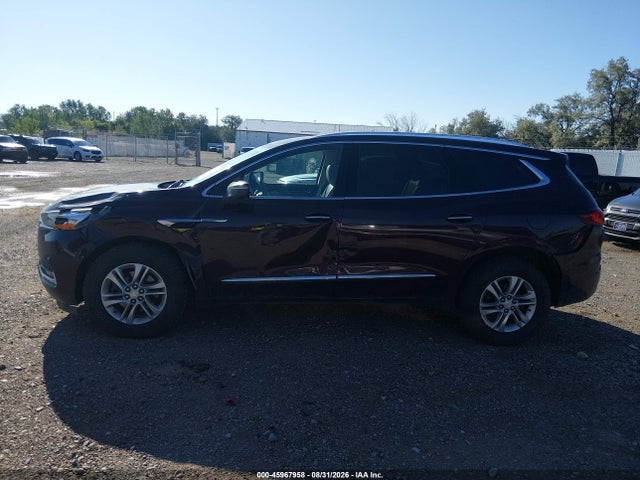 2018 Buick Enclave Essence მანქანა იყიდება აუქციონზე, vin: 5GAEVAKW6JJ139206, აუქციონის ნომერი: 45967958