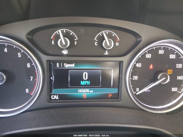 2018 Buick Enclave Essence მანქანა იყიდება აუქციონზე, vin: 5GAEVAKW6JJ139206, აუქციონის ნომერი: 45967958
