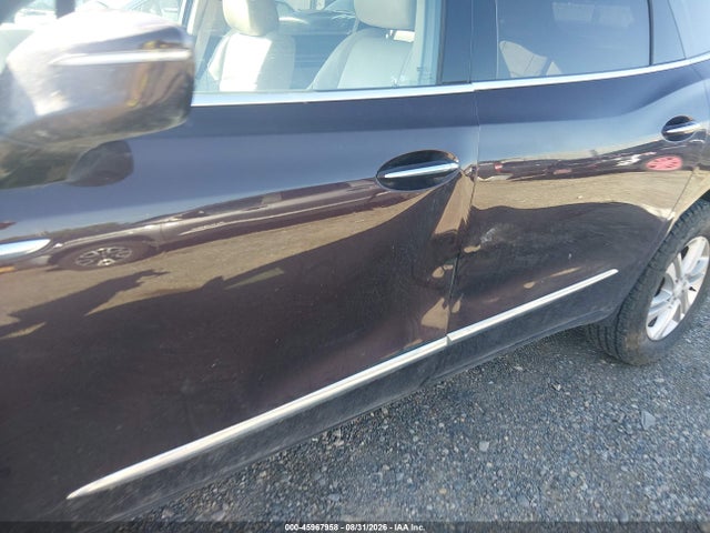 2018 Buick Enclave Essence მანქანა იყიდება აუქციონზე, vin: 5GAEVAKW6JJ139206, აუქციონის ნომერი: 45967958