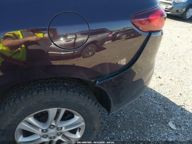 2018 Buick Enclave Essence მანქანა იყიდება აუქციონზე, vin: 5GAEVAKW6JJ139206, აუქციონის ნომერი: 45967958