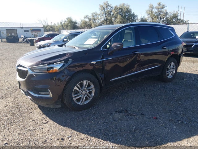 2018 Buick Enclave Essence მანქანა იყიდება აუქციონზე, vin: 5GAEVAKW6JJ139206, აუქციონის ნომერი: 45967958