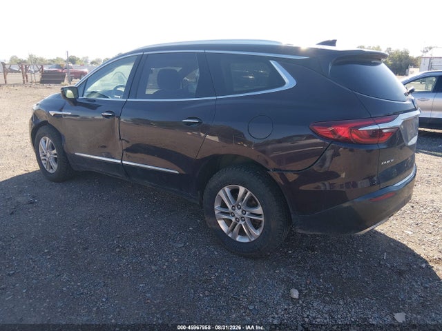2018 Buick Enclave Essence მანქანა იყიდება აუქციონზე, vin: 5GAEVAKW6JJ139206, აუქციონის ნომერი: 45967958