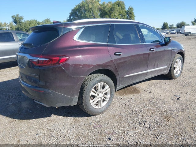 2018 Buick Enclave Essence მანქანა იყიდება აუქციონზე, vin: 5GAEVAKW6JJ139206, აუქციონის ნომერი: 45967958