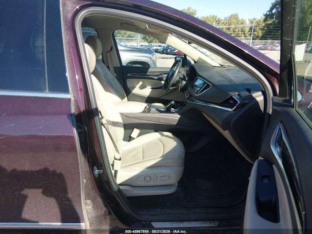 2018 Buick Enclave Essence მანქანა იყიდება აუქციონზე, vin: 5GAEVAKW6JJ139206, აუქციონის ნომერი: 45967958