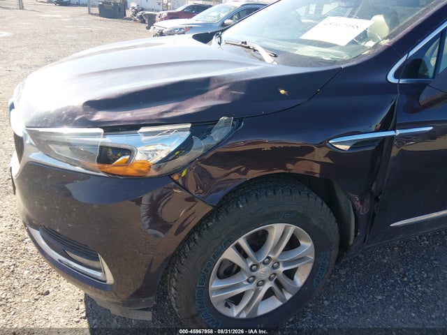 2018 Buick Enclave Essence მანქანა იყიდება აუქციონზე, vin: 5GAEVAKW6JJ139206, აუქციონის ნომერი: 45967958