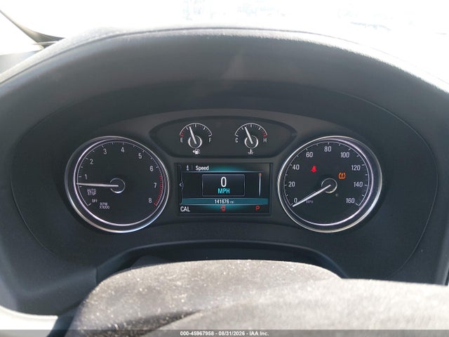 2018 Buick Enclave Essence მანქანა იყიდება აუქციონზე, vin: 5GAEVAKW6JJ139206, აუქციონის ნომერი: 45967958