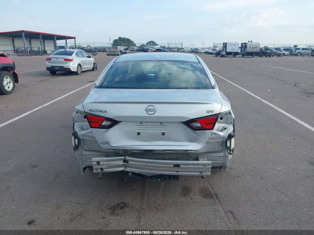 Продажа на аукционе авто 2023 Nissan Altima Sv Fwd, vin: 1N4BL4DV5PN329101, номер лота: 45967959