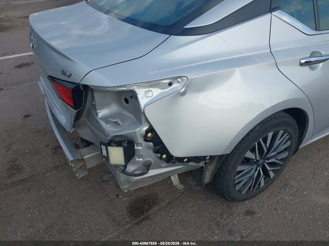 Продажа на аукционе авто 2023 Nissan Altima Sv Fwd, vin: 1N4BL4DV5PN329101, номер лота: 45967959