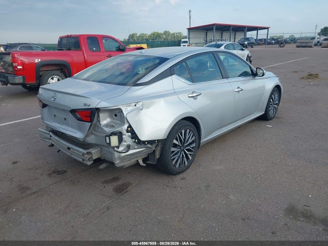 Продажа на аукционе авто 2023 Nissan Altima Sv Fwd, vin: 1N4BL4DV5PN329101, номер лота: 45967959