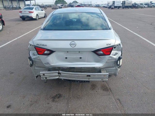 Продажа на аукционе авто 2023 Nissan Altima Sv Fwd, vin: 1N4BL4DV5PN329101, номер лота: 45967959