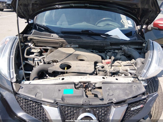 Aukcja sprzedaży 2015 Nissan Juke Nismo, vin: JN8AF5MV9FT555465, numer aukcji: 45967960