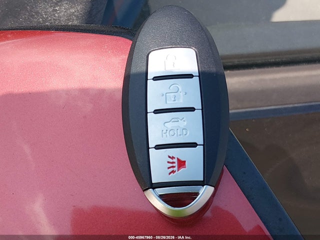 Aukcja sprzedaży 2015 Nissan Juke Nismo, vin: JN8AF5MV9FT555465, numer aukcji: 45967960