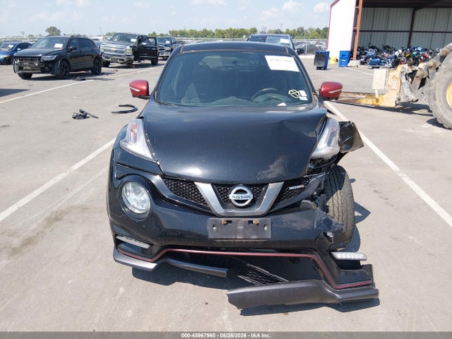 Aukcja sprzedaży 2015 Nissan Juke Nismo, vin: JN8AF5MV9FT555465, numer aukcji: 45967960