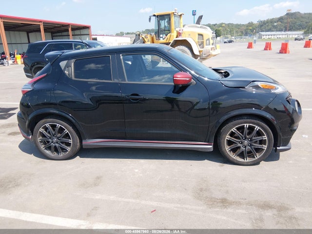 Aukcja sprzedaży 2015 Nissan Juke Nismo, vin: JN8AF5MV9FT555465, numer aukcji: 45967960