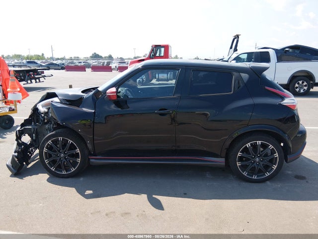 Aukcja sprzedaży 2015 Nissan Juke Nismo, vin: JN8AF5MV9FT555465, numer aukcji: 45967960