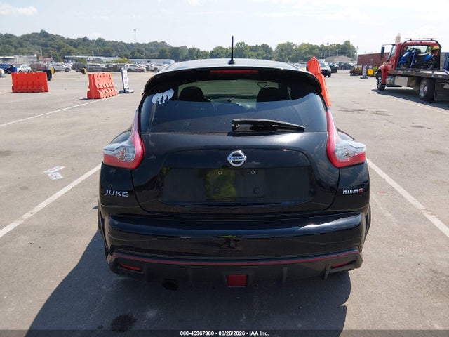 Aukcja sprzedaży 2015 Nissan Juke Nismo, vin: JN8AF5MV9FT555465, numer aukcji: 45967960