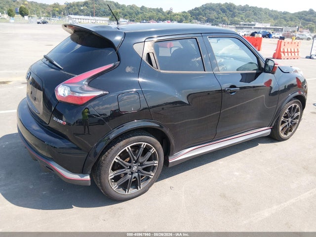 Aukcja sprzedaży 2015 Nissan Juke Nismo, vin: JN8AF5MV9FT555465, numer aukcji: 45967960
