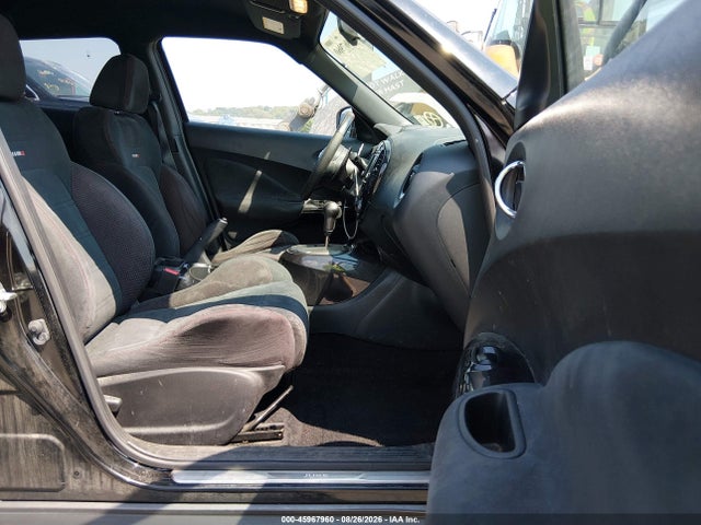 Aukcja sprzedaży 2015 Nissan Juke Nismo, vin: JN8AF5MV9FT555465, numer aukcji: 45967960