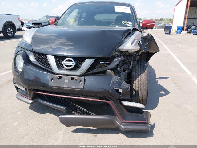 Aukcja sprzedaży 2015 Nissan Juke Nismo, vin: JN8AF5MV9FT555465, numer aukcji: 45967960