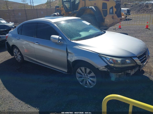 Продаж на аукціоні авто 2013 Honda Accord Ex, vin: 1HGCR2F76DA161280, номер лоту: 45967963