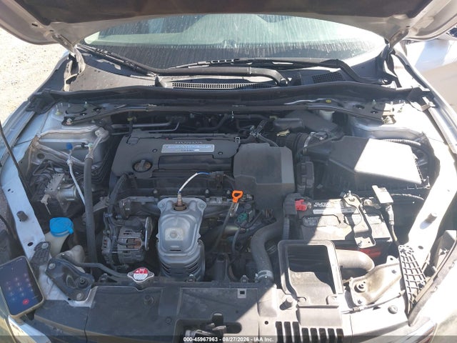 Продажа на аукционе авто 2013 Honda Accord Ex, vin: 1HGCR2F76DA161280, номер лота: 45967963