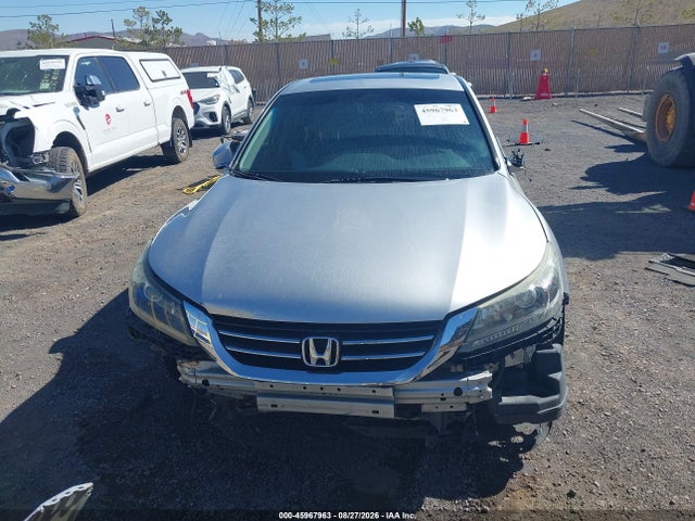 Продажа на аукционе авто 2013 Honda Accord Ex, vin: 1HGCR2F76DA161280, номер лота: 45967963