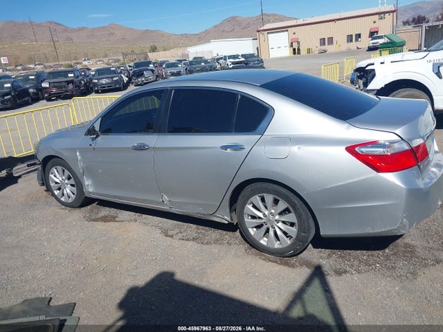 Продажа на аукционе авто 2013 Honda Accord Ex, vin: 1HGCR2F76DA161280, номер лота: 45967963