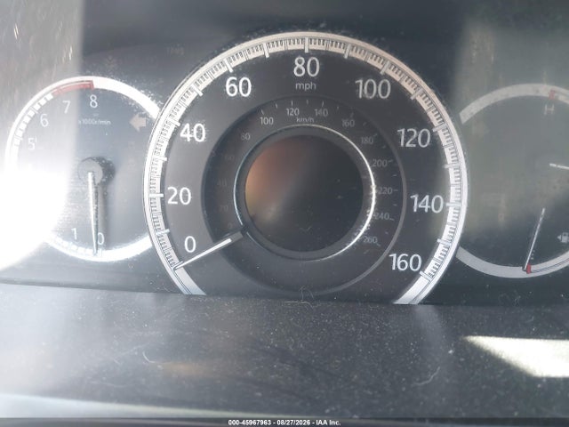Продажа на аукционе авто 2013 Honda Accord Ex, vin: 1HGCR2F76DA161280, номер лота: 45967963