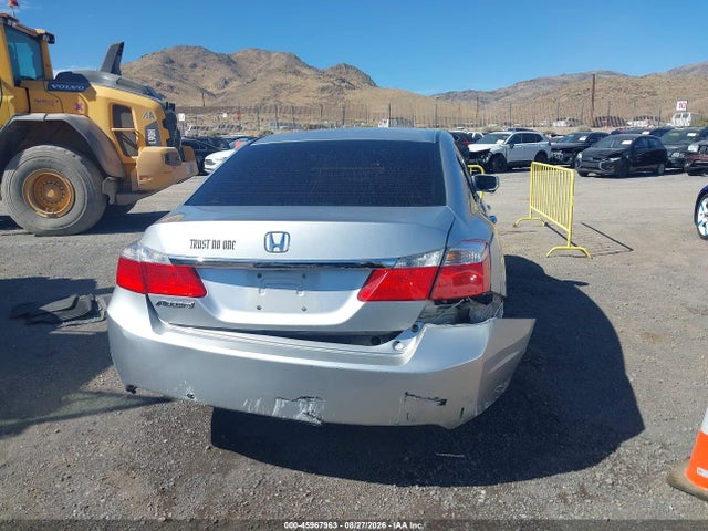 Продажа на аукционе авто 2013 Honda Accord Ex, vin: 1HGCR2F76DA161280, номер лота: 45967963