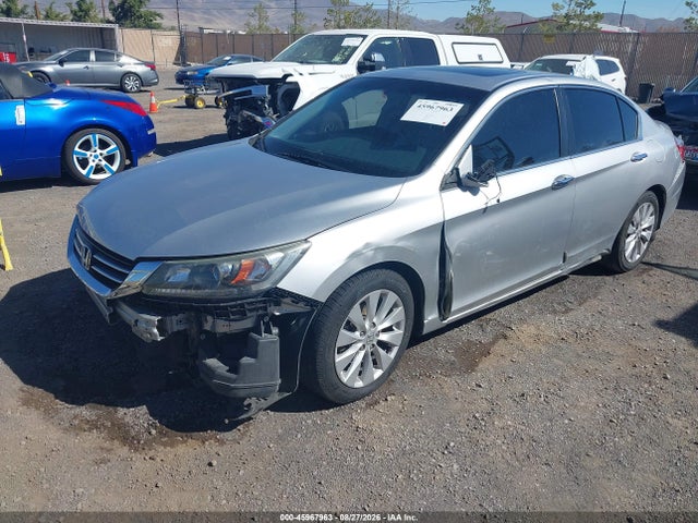 Продажа на аукционе авто 2013 Honda Accord Ex, vin: 1HGCR2F76DA161280, номер лота: 45967963