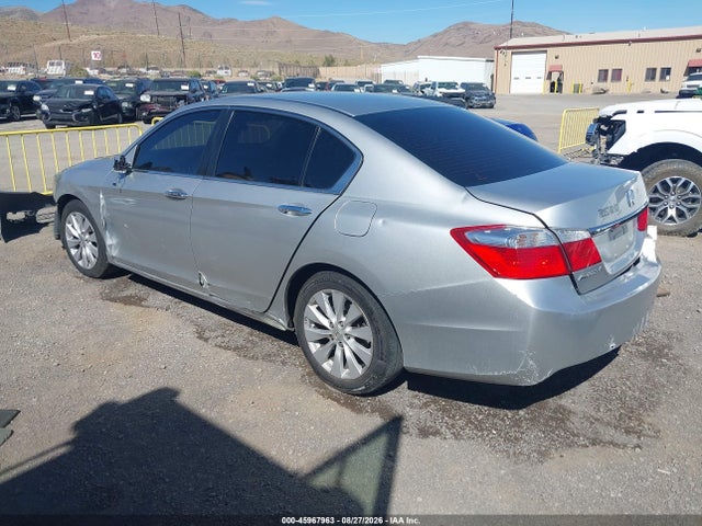 Продажа на аукционе авто 2013 Honda Accord Ex, vin: 1HGCR2F76DA161280, номер лота: 45967963