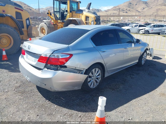 Продажа на аукционе авто 2013 Honda Accord Ex, vin: 1HGCR2F76DA161280, номер лота: 45967963