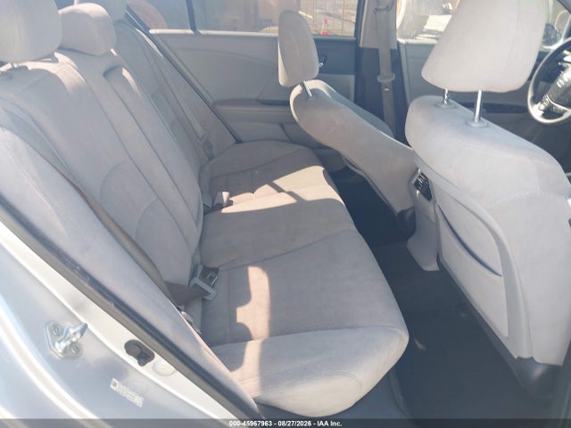 Продажа на аукционе авто 2013 Honda Accord Ex, vin: 1HGCR2F76DA161280, номер лота: 45967963