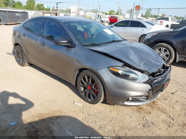 Aukcja sprzedaży 2013 Dodge Dart Rallye, vin: 1C3CDFBH0DD257833, numer aukcji: 45967964