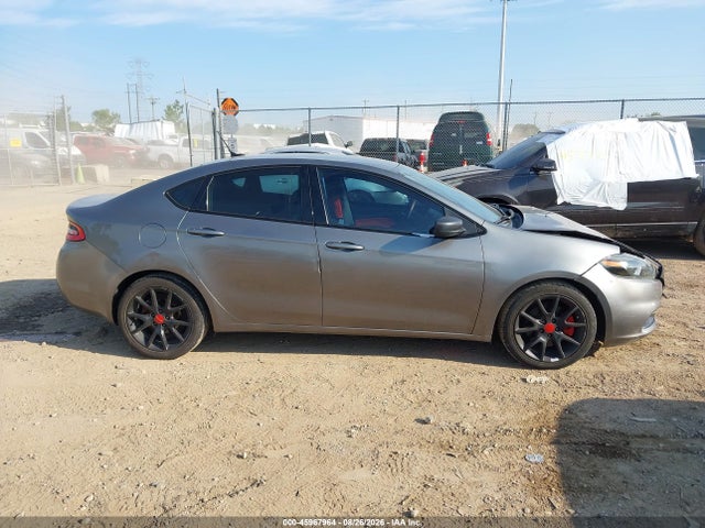 Aukcja sprzedaży 2013 Dodge Dart Rallye, vin: 1C3CDFBH0DD257833, numer aukcji: 45967964