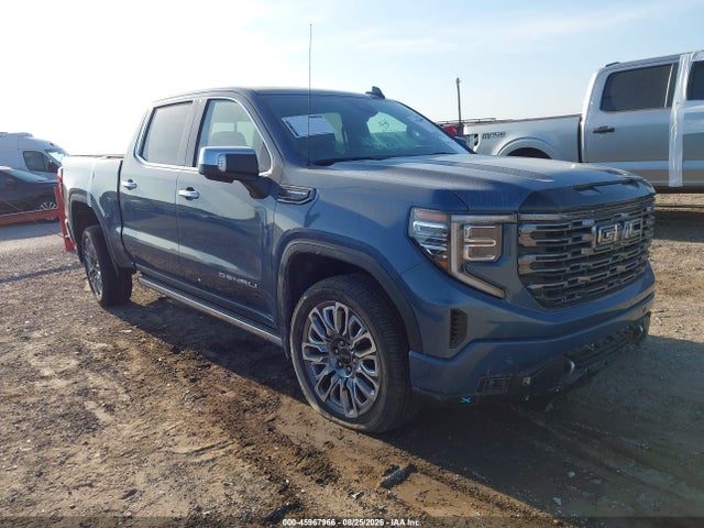 GMC Sierra 1500 4wd Short Box Denali Ultimate 2025 1GTUUHE86SZ327343 главное изображение