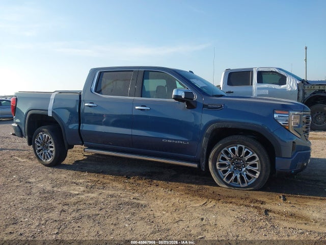 1GTUUHE86SZ327343 GMC Sierra 1500 4wd Short Box Denali Ultimate