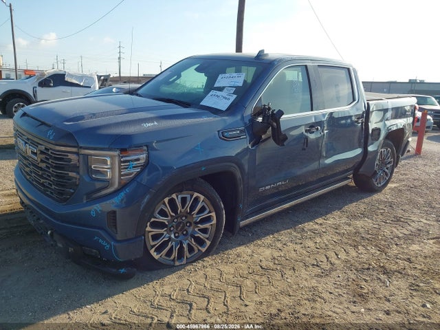 1GTUUHE86SZ327343 GMC Sierra 1500 4wd Short Box Denali Ultimate