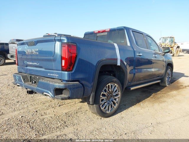 1GTUUHE86SZ327343 GMC Sierra 1500 4wd Short Box Denali Ultimate