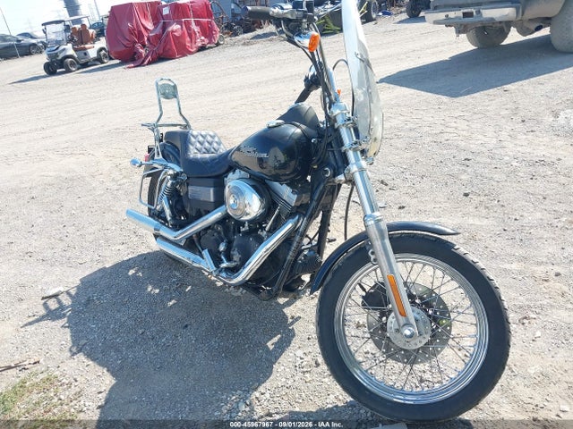 Aukcja sprzedaży 2006 Harley-davidson Fxdbi, vin: 1HD1GX11X6K325430, numer aukcji: 45967967