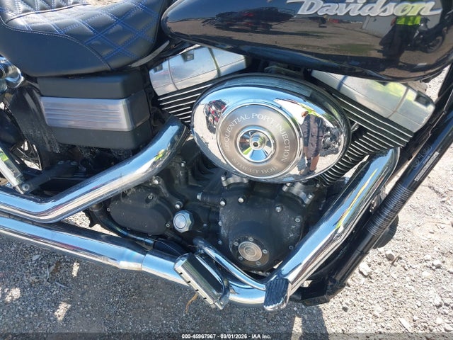Aukcja sprzedaży 2006 Harley-davidson Fxdbi, vin: 1HD1GX11X6K325430, numer aukcji: 45967967
