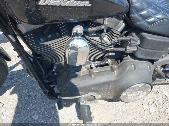 Aukcja sprzedaży 2006 Harley-davidson Fxdbi, vin: 1HD1GX11X6K325430, numer aukcji: 45967967