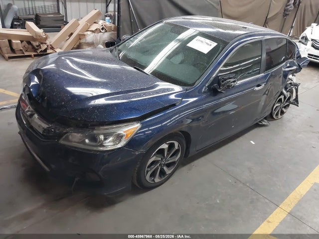 Honda ACCORD EX 2016 1HGCR2F71GA003059 Image 2