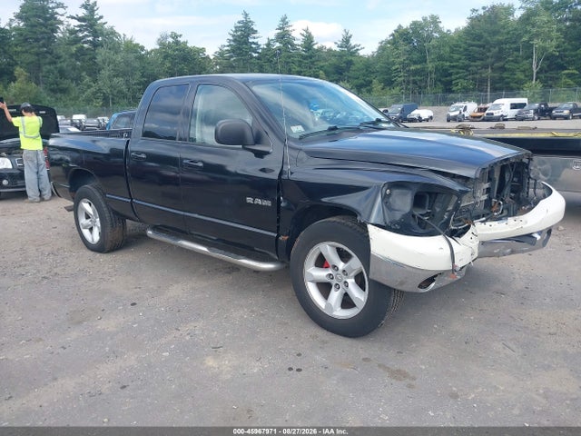 45967971 :رقم المزاد ، 1D7HU18NX8J154630 vin ، 2008 Dodge Ram 1500 Slt مزاد بيع