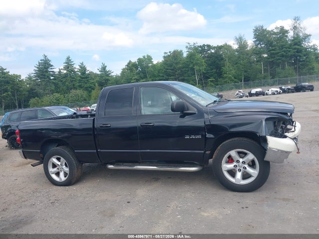 45967971 :رقم المزاد ، 1D7HU18NX8J154630 vin ، 2008 Dodge Ram 1500 Slt مزاد بيع