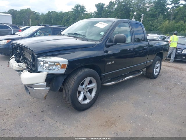 45967971 :رقم المزاد ، 1D7HU18NX8J154630 vin ، 2008 Dodge Ram 1500 Slt مزاد بيع