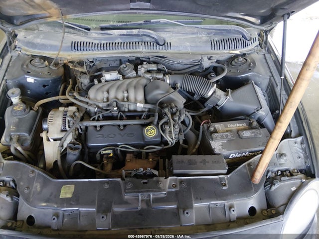 1999 Ford Taurus Se/se-ne მანქანა იყიდება აუქციონზე, vin: 1FAFP53UOXA148130, აუქციონის ნომერი: 45967976