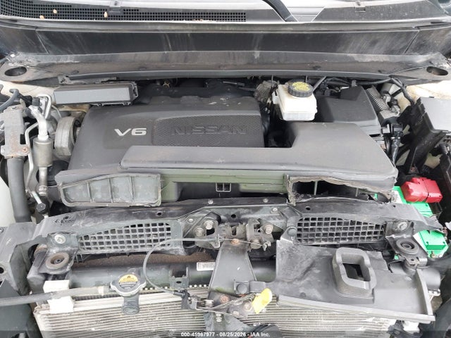 2019 Nissan Pathfinder Sl მანქანა იყიდება აუქციონზე, vin: 5N1DR2MM9KC624263, აუქციონის ნომერი: 45967977